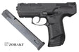 Zoraki 925 Maschinenpistole 9mm P.A.K. 2 Magazine