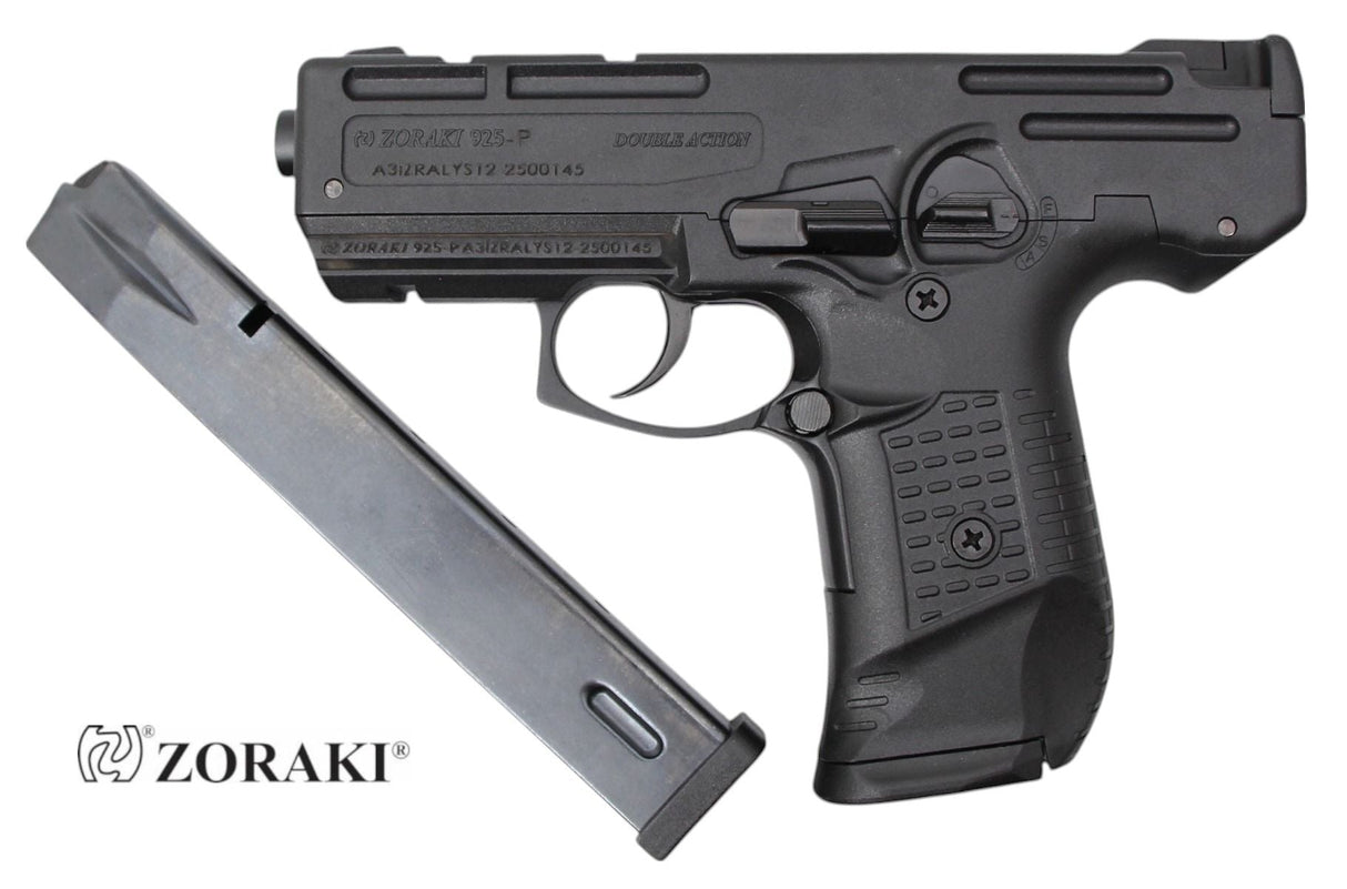 Zoraki 925 Maschinenpistole 9mm P.A.K. 2 Magazine