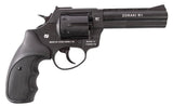 Zoraki R1 4,5 Zoll 9mm R.K. Schwarz Schreckschussrevolver