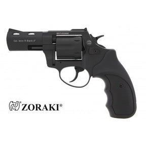 Zoraki R2 schwarz 3" R.K.