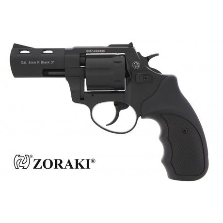 Zoraki R2 schwarz 3" R.K.