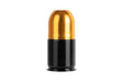 40mm Paintball Short Grenade Granate cal. 0.68 / 0.43 / 65 BB's