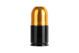 40mm Paintball Short Grenade Granate cal. 0.68 / 0.43 / 65 BB's