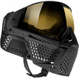 Carbon ZERO SLD Paintball Thermal Maske Coal