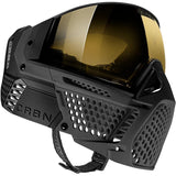 Carbon ZERO SLD Paintball Thermal Maske Coal