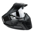Paintball Maske Proshar CRBN/BASE GS-F Maske Thermal schwarz