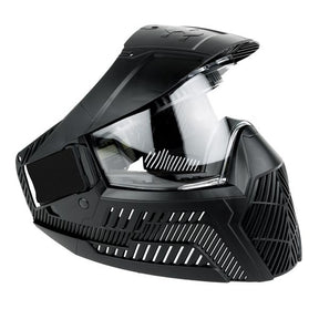 Paintball Maske Proshar CRBN/BASE GS-F Maske Thermal schwarz