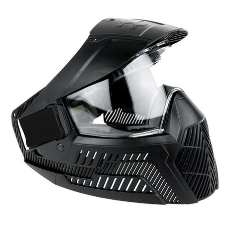 Paintball Maske Proshar CRBN/BASE GS-F Maske Thermal schwarz