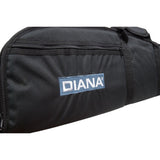 DIANA Gewehrtasche Schwarz