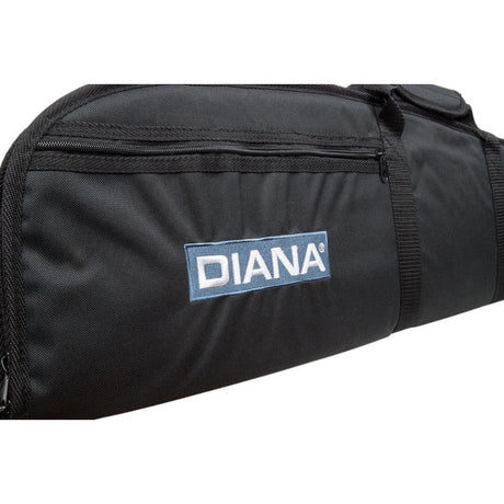 DIANA Gewehrtasche Schwarz