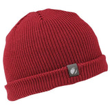 Dye Beanie Brick Layer Maroon Rot Mütze