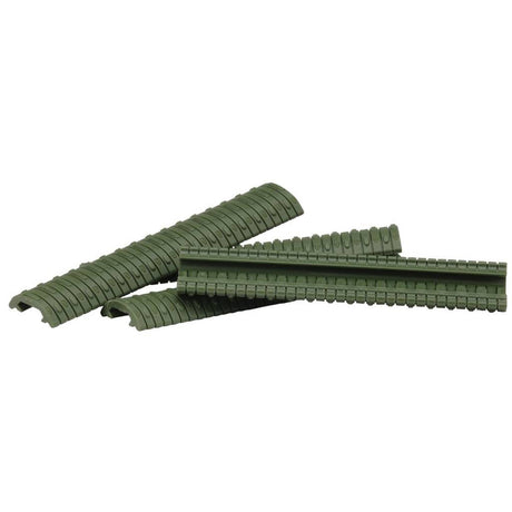 Weaver Rail Covers Long 4er Pack
