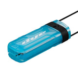 Dye Barrel Sock Flex Dyelucent Blue Laufsocke
