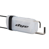 Dye Barrel Sock Flex Dyelucent Clear Laufsocke