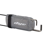 Dye Barrel Sock Flex Dyelucent Smoke Laufsocke