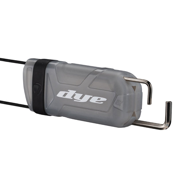 Dye Barrel Sock Flex Dyelucent Smoke Laufsocke