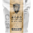 Elite Force Bio BBs 0,25g 4000 Stück Weiss