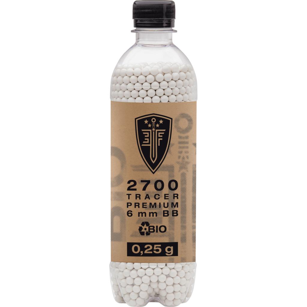 Elite Force Bio Tracer Premium Selection BB´s 0,25 g - 2700 Stk fluoreszierend