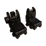 Flip up Sights klappbares Visier Kimme und Korn Visierung