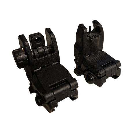 Flip up Sights klappbares Visier Kimme und Korn Visierung