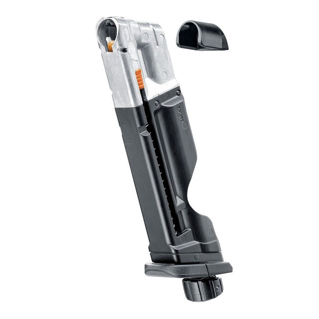 GLOCK Quick-Piercing-Magazin für GLOCK 17 Gen5 T4E cal. 43 Emergency