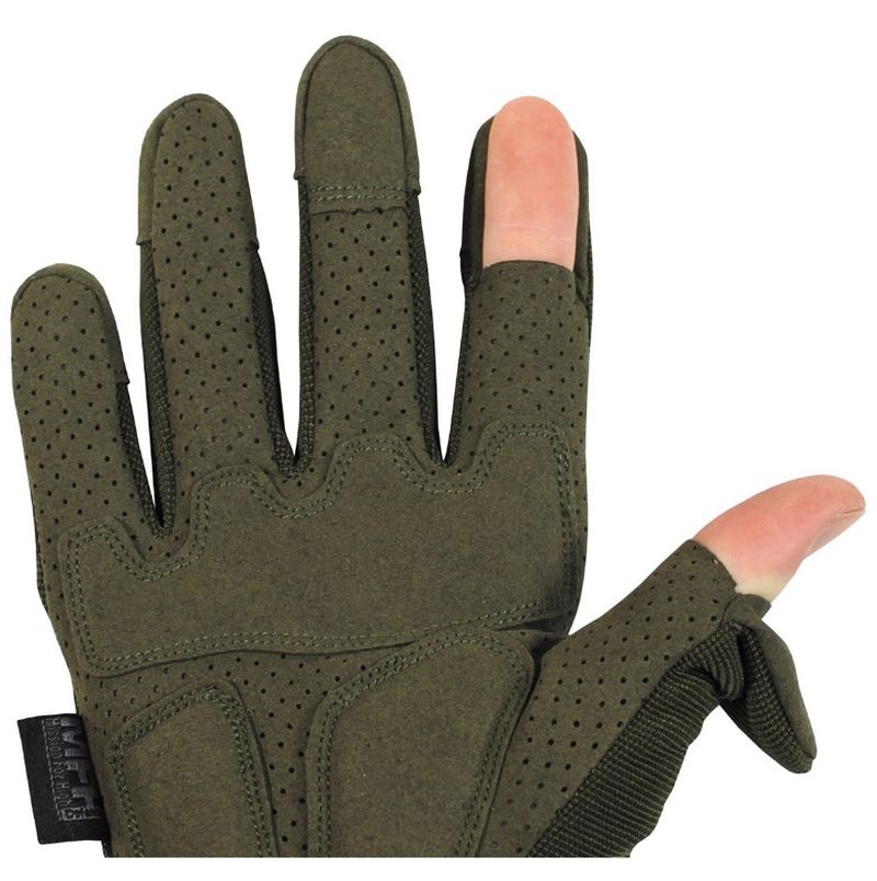 Tactical Vollfinger Handschuhe Sniper Edition