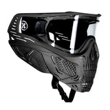 Paintball Maske HK Army HSTL Skull Punisher Schwarz