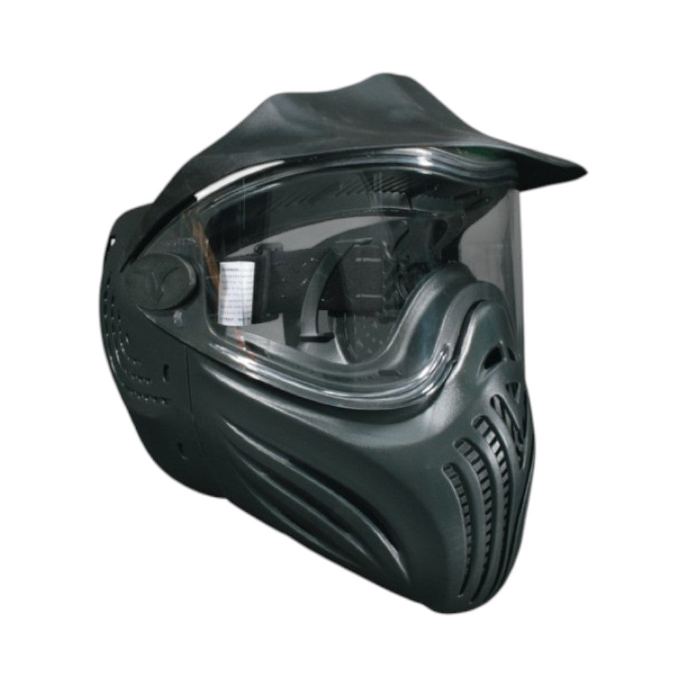 Invert Helix Single Maske Black