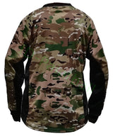 Paintball Jersey Desert Wüstentarn Camouflage
