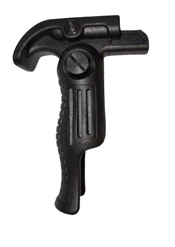 Klappbarer Schwarz Tactical Frontgriff klappbar
