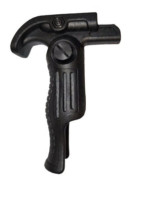 Klappbarer Schwarz Tactical Frontgriff klappbar