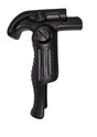 Klappbarer Schwarz Tactical Frontgriff klappbar