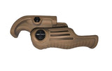 Klappbarer Tactical Frontgriff klappbar TAN