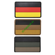 Klettabzeichen, Deutschland, 3D Patch