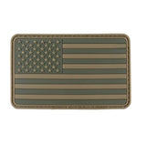 Klettabzeichen, USA, 3D Patch
