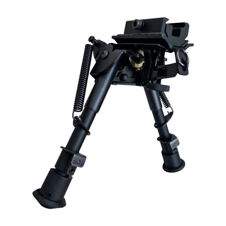 Konus Bipod Zweibein Vollmetall Klappbar