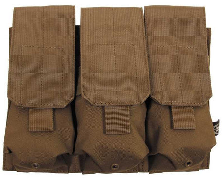 Magazintasche dreifach "MOLLE" Modular System
