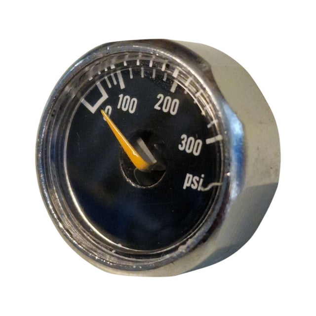 Manometer 300 psi