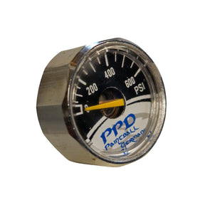 Manometer 0-600 Psi