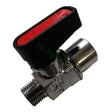 PPD 1/8" Mini On Off Ventil Für Mamba Systeme
