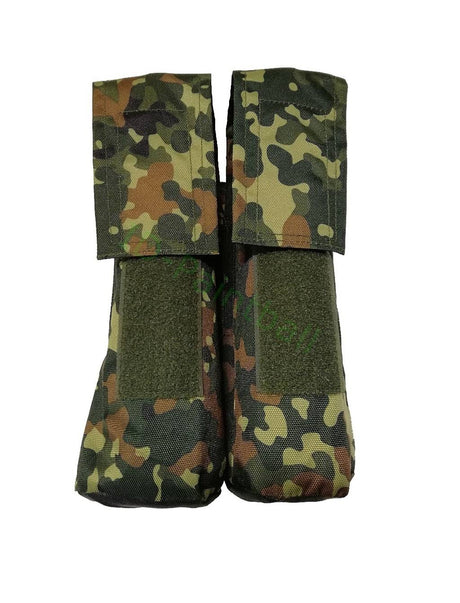 Molle Pod Tasche Pot Pouch für 2 Pots