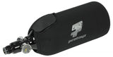 Neoprenüberzug für HP Flasche 0,8l schwarz