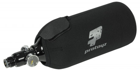 Neoprenüberzug für HP Flasche 0,8l schwarz