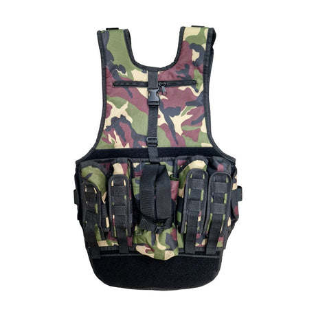 New Legion Paintball Battle Weste, camo
