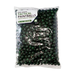 New Legion RAM Tactical Paintballs cal.43 100 Stück