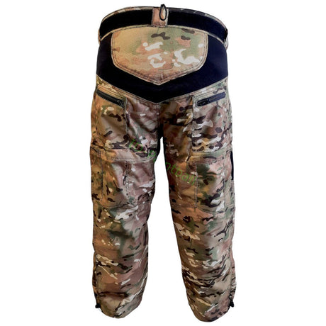 Paintball Hose Desert Camo 3.0