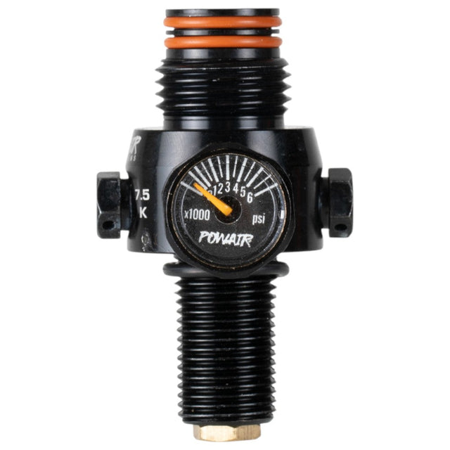 PowAir MICROMAX 2.0 Paintball Regulator 300Bar / 4500 Psi