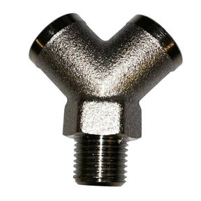 PPD 1/8" Y-Stück Druckluftverbinder