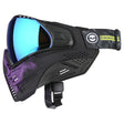 Push Unite CDG Skull Lila Paintball Thermal Maske