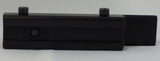 Riser Adapter 11mm auf 22mm